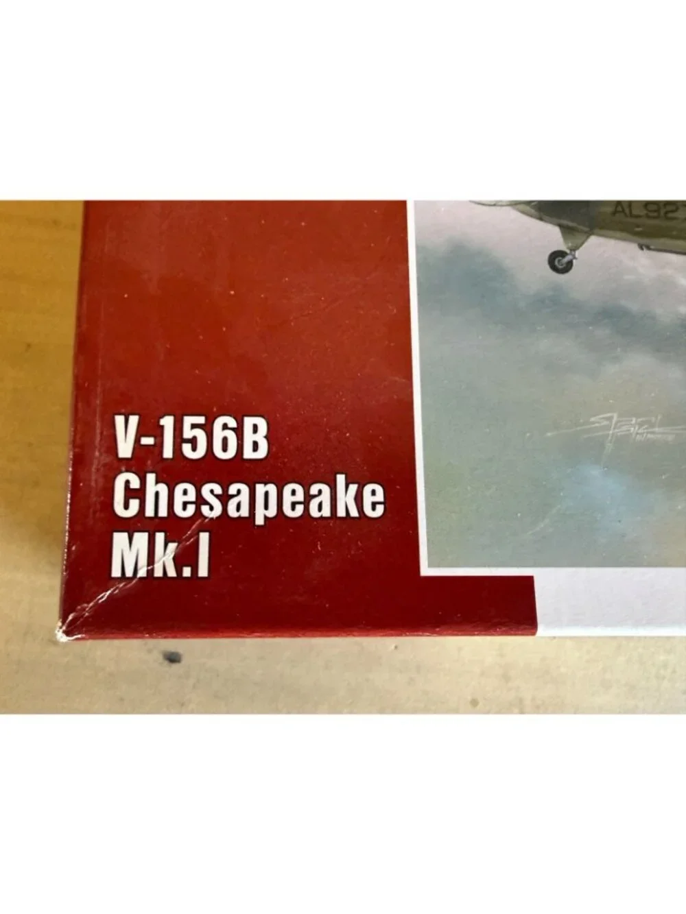 V-156B Chesapeake Mk.I SH72268 Special Hobby 1:72 Model Kit sealed